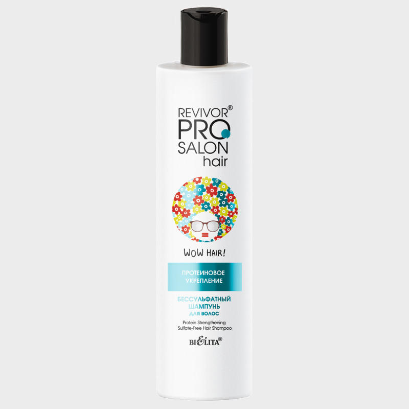 buy Protein Strengthening Sulfate-Free Hair Shampoo bielita reviews