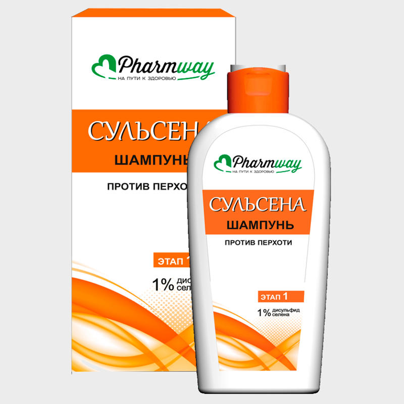 buy Sulsena anti-dandruff shampoo selenium disulfide 1% vitex reviews