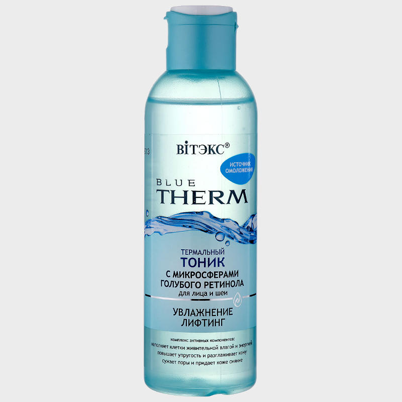 buy Thermal Tonic with Microspheres of Blue Retinol vitex reviews
