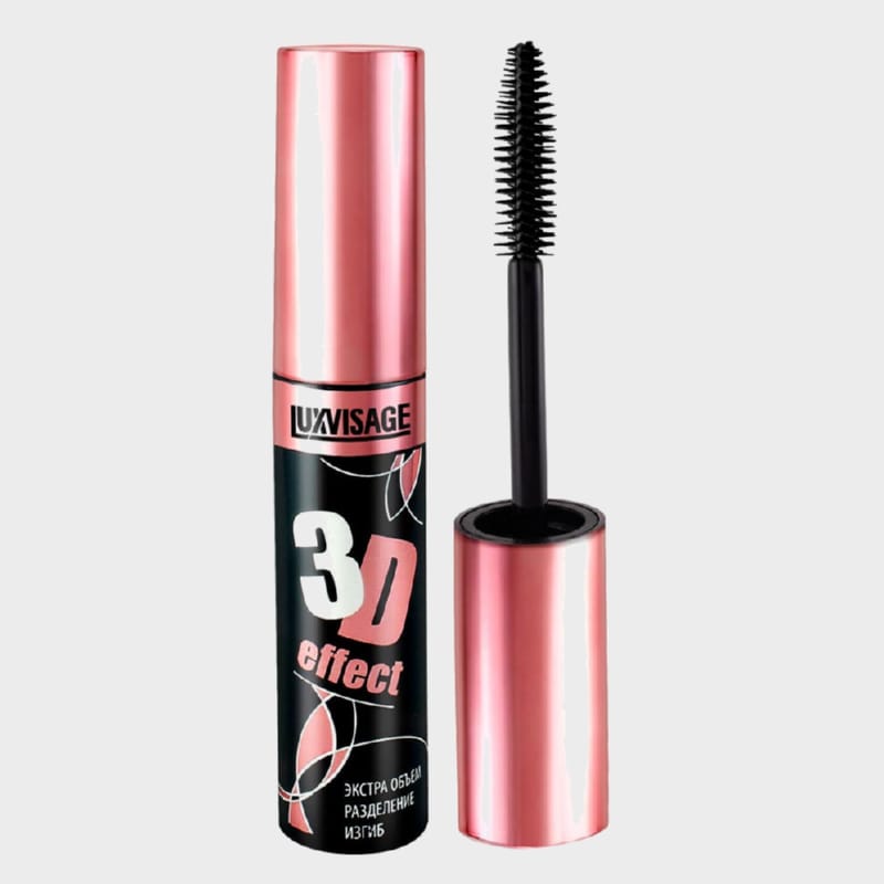3d extra volume definition curve mascara by