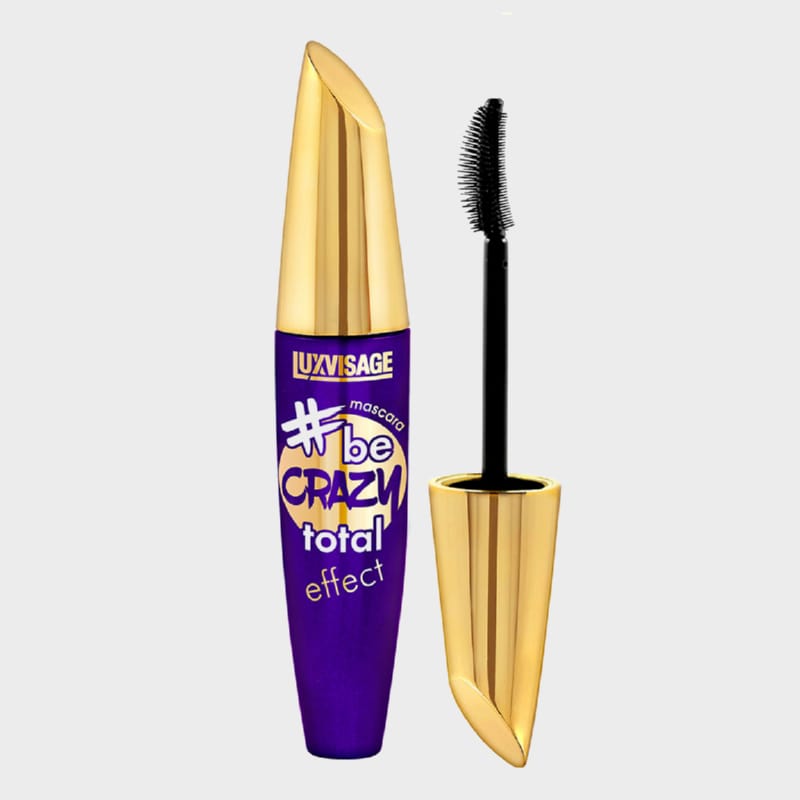 becrazy total effect mascara by