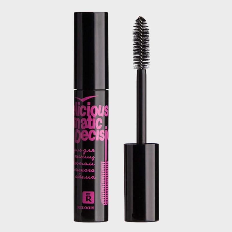 delicious dramatic decision mascara by relouis1