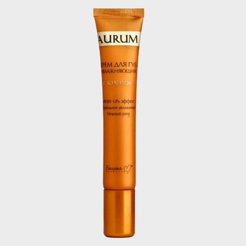 gold moisturizing lip cream aurum by belita m1
