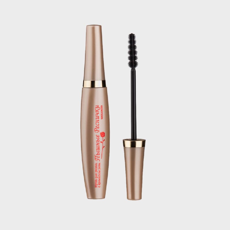 lush lashes mascara with rose scent by relouis1