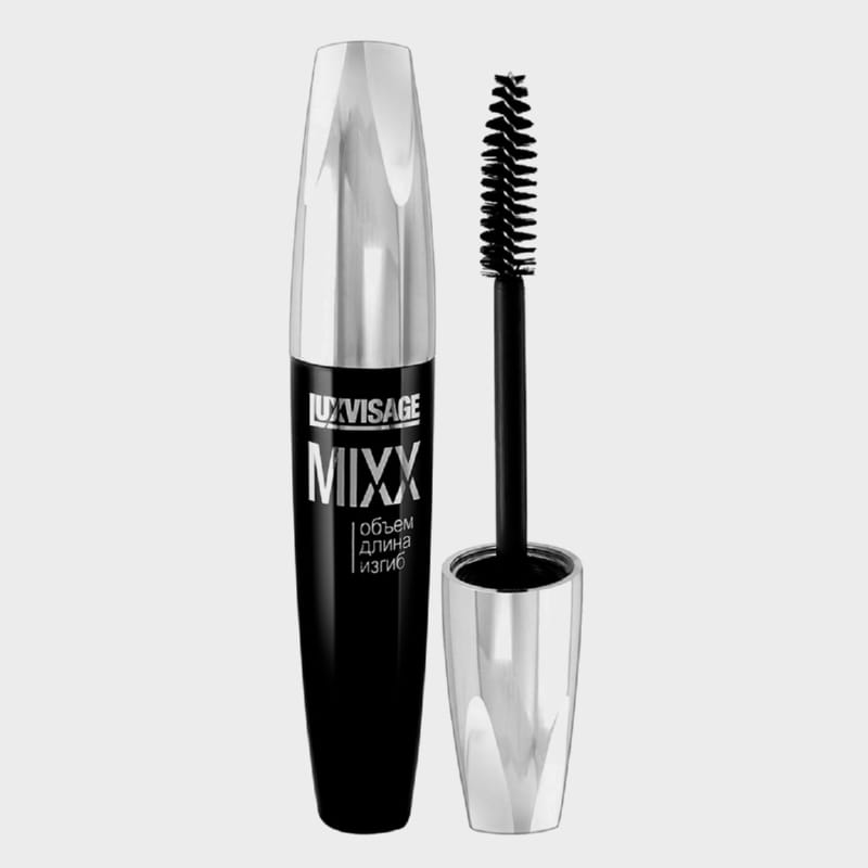 mixx mascara volume definition smoothness by