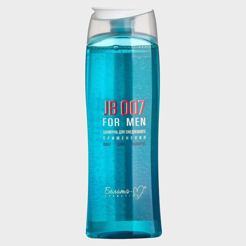 shampoo for daily use jb 007 for men by belita m1