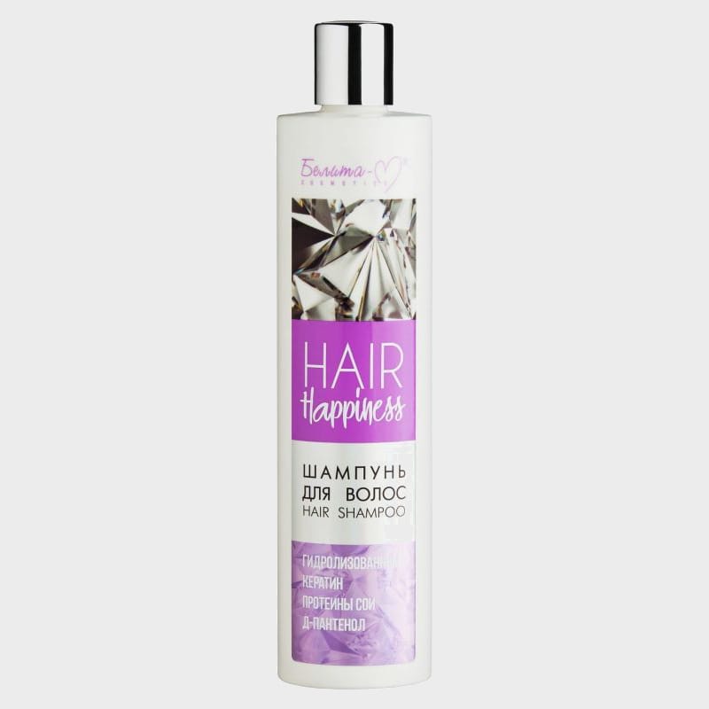 shampoo hair happiness by bielita m1