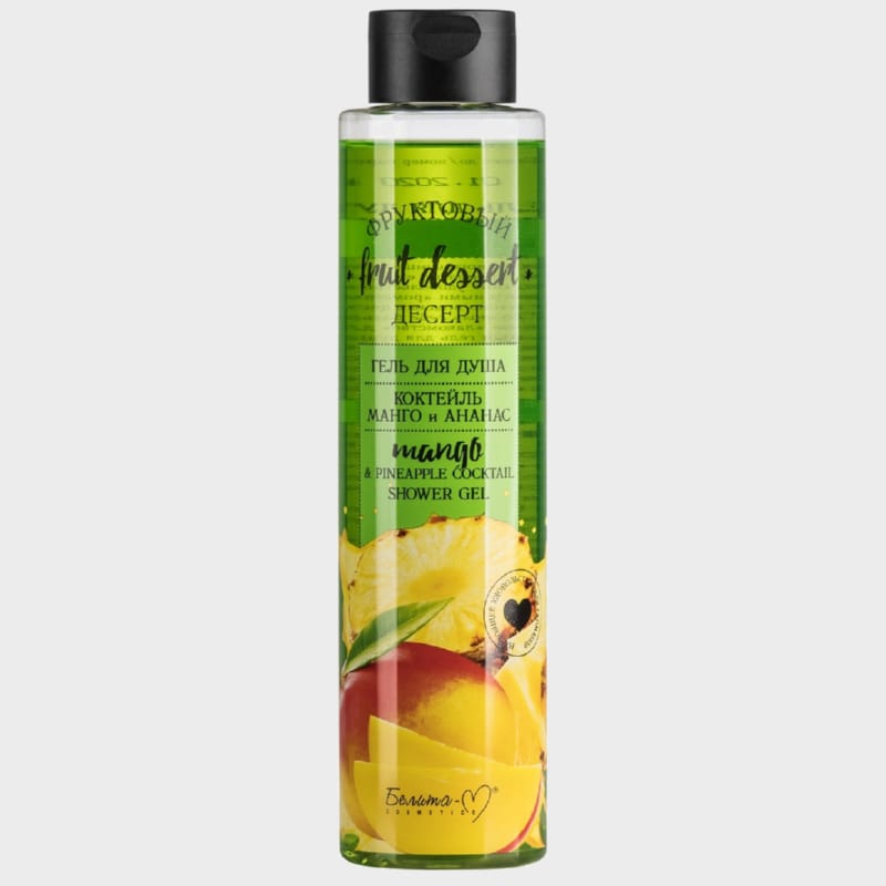 shower gel mango and pineapple cocktail by belita m1