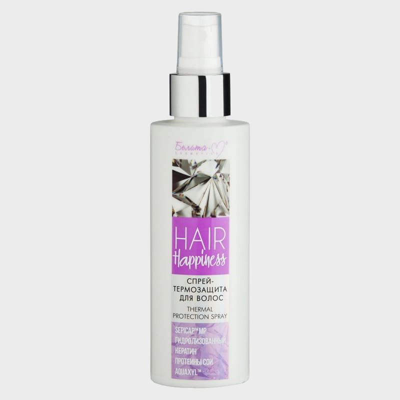 thermal protection hair spray hair happiness by bielita m1