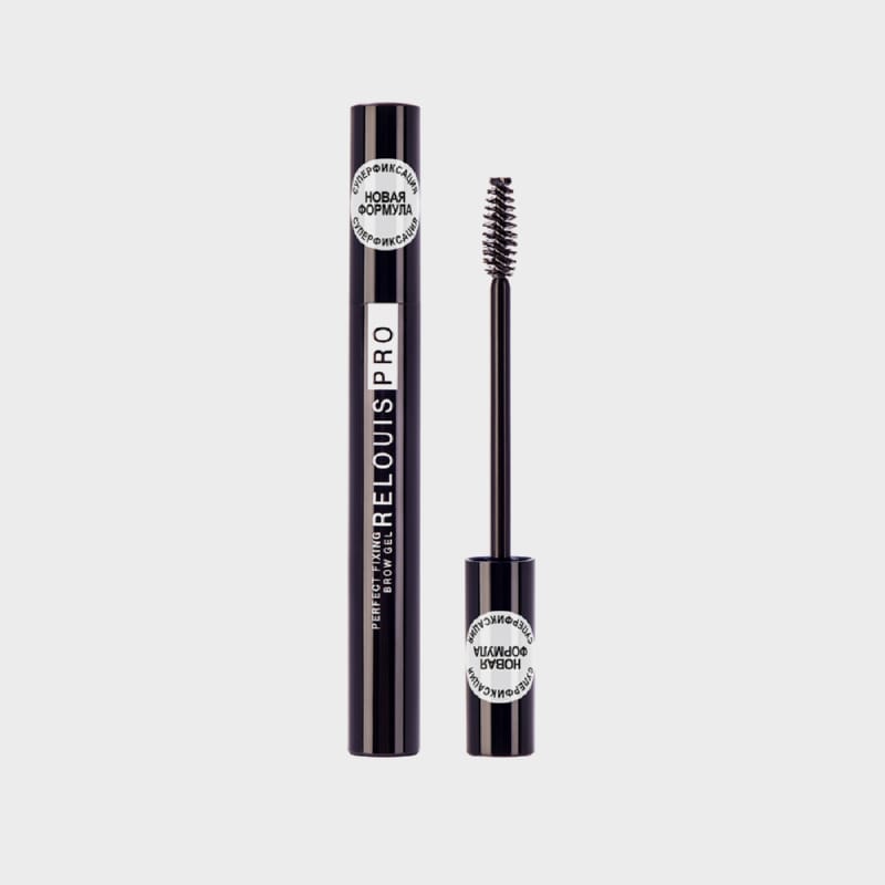 transparent perfect fixing brow gel by relouis1