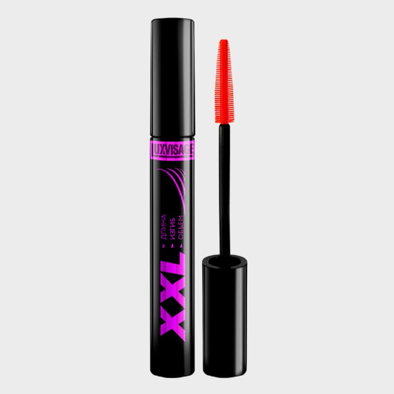 xxl mascara length volume and curve by