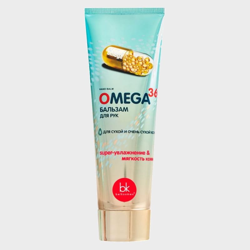 efficient hand balm omega 369 by