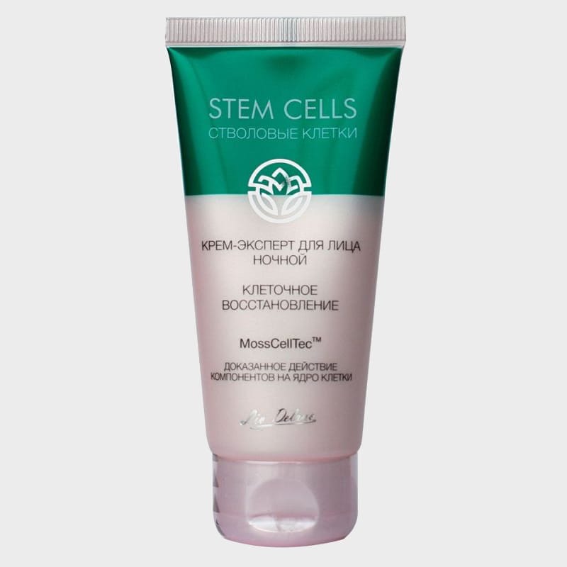 facial night cream stem cells by liv delano1