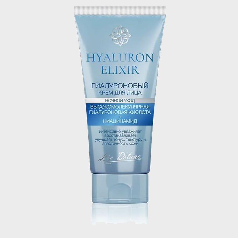 hyaluron elixir facial night cream by liv delano1
