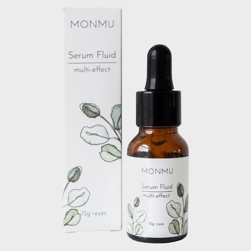 instant eye lifting serum fluid by monmu1