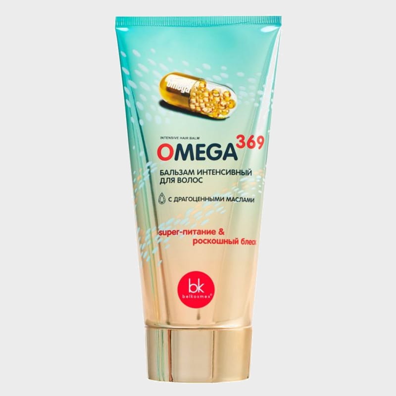intensive hair balm omega 369 by
