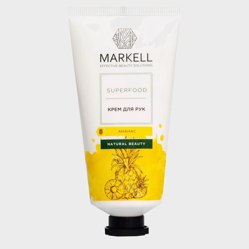 pineapple hand cream superfood by markell1