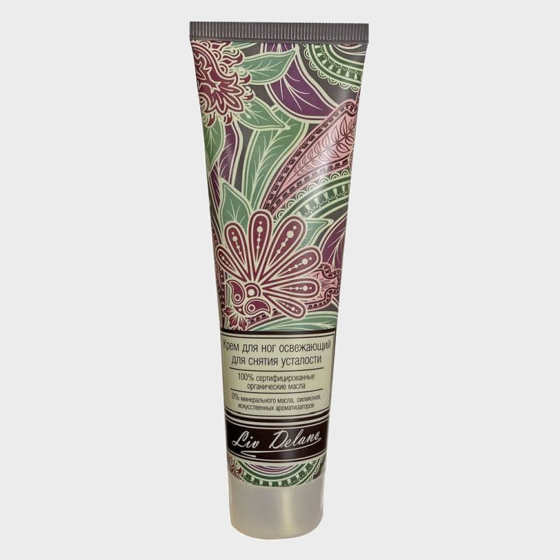 refreshing foot cream for fatigue oriental touch by liv delano1