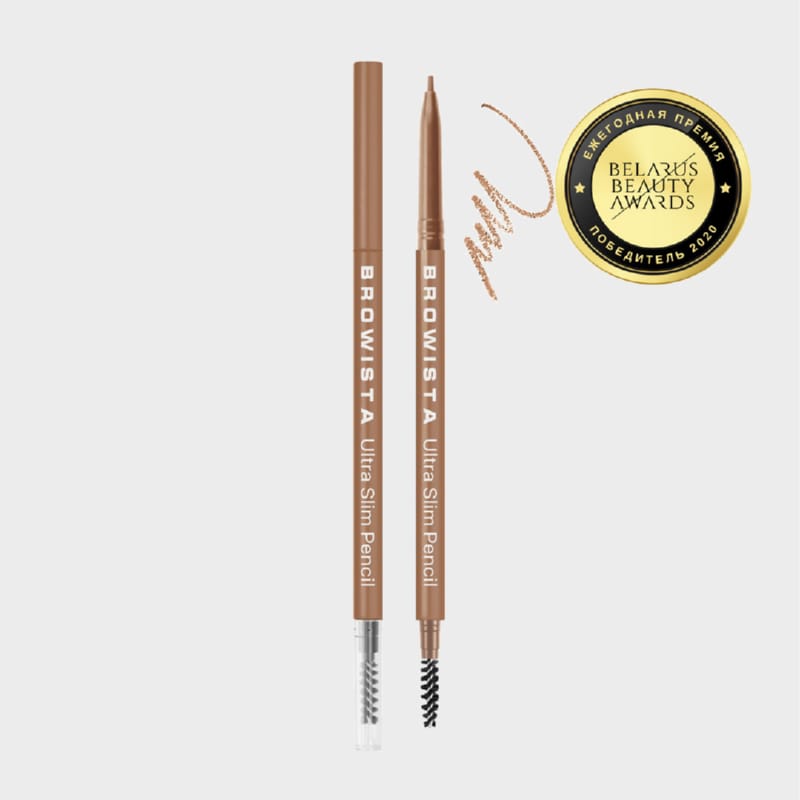 browista ultra slim pencil by belor design 201 blonde1