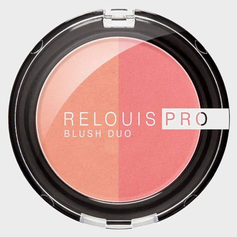 compact blush pro blush duo by relouis 2011