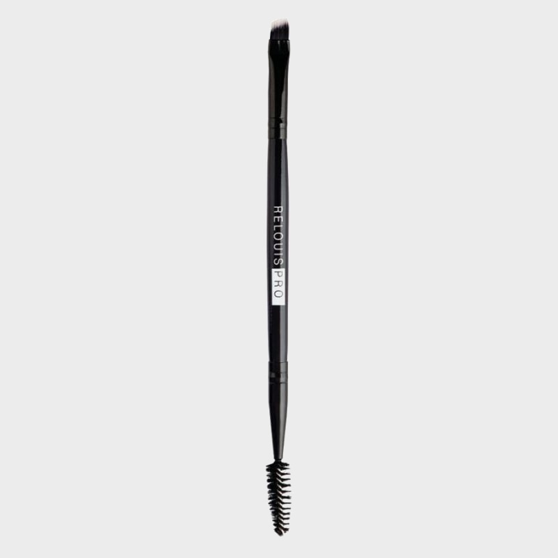 eyebrow eyeliner two side brush no 6 by relouis1