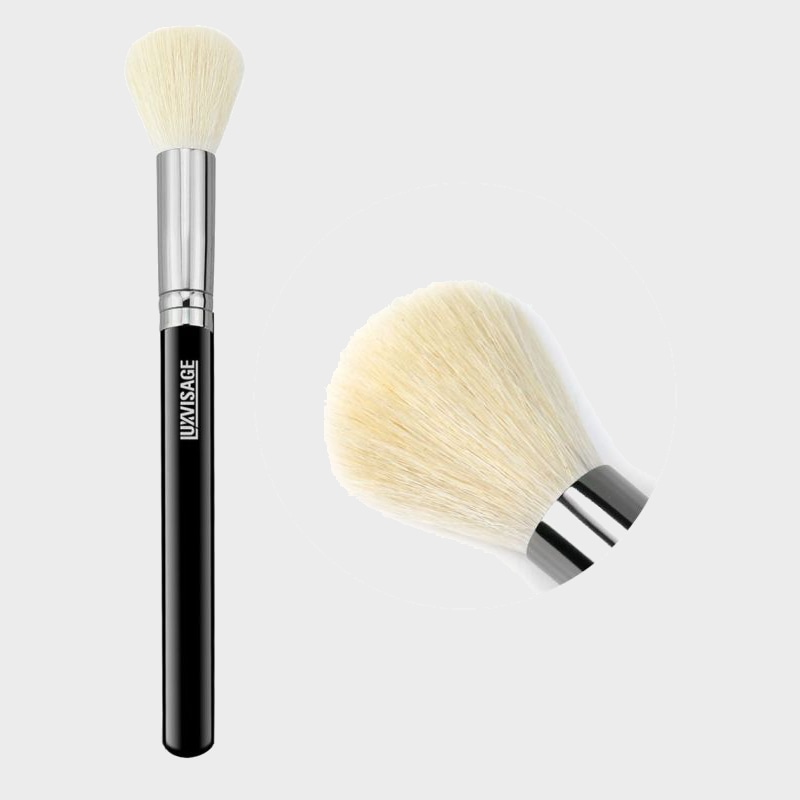 natural hair makeup brush no 17 for contouring by