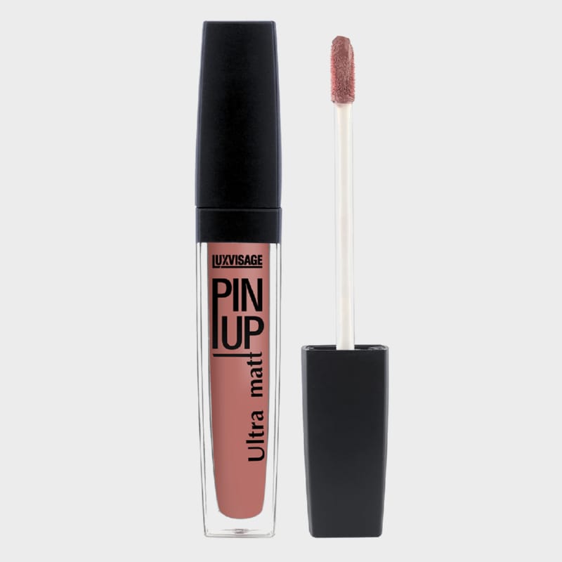 pin up ultra matt lip gloss by luxvisage 09 iced coffee1