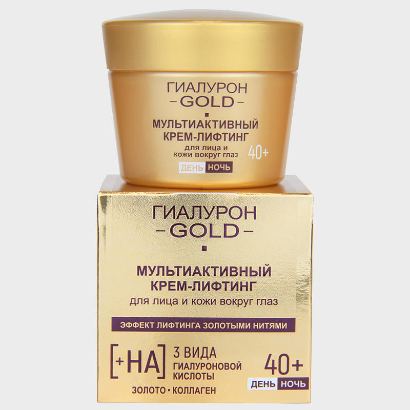 face and eye multi active lifting cream 40 by