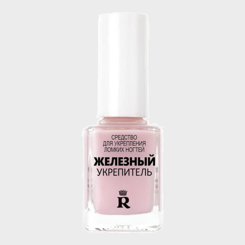iron strengthener for brittle nails by relouis
